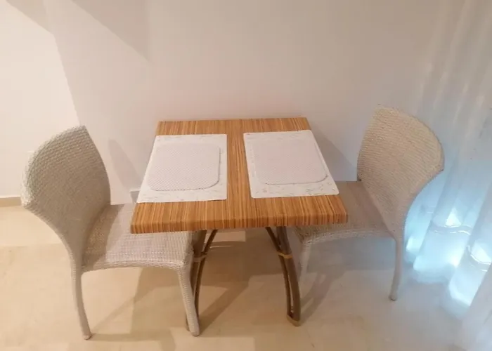Apartamento Playa Las Arenas